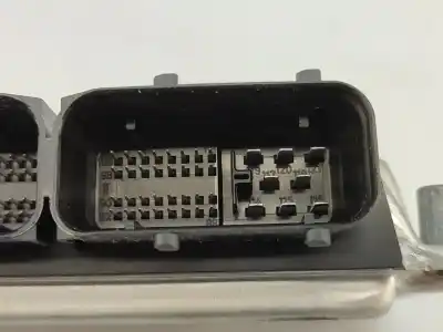 Автозапчасти б/у блок управления двигателем за audi a4 b6 (8e2) 1.9 tdi ссылки oem iam 038906019cg  