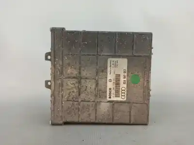 Pièce détachée automobile d'occasion calculateur moteur ecu pour audi a4 b5 (8d2) 1.8 t références oem iam 8d0907557 Pièce détachée automobile d'occasion calculateur moteur ecu pour audi a4 b5 (8d2) 1.8 t références oem iam 8d0907557
