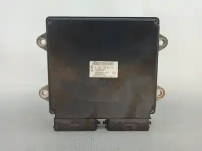 Автозапчастина б/у ебу контролер двигуна для mitsubishi colt vi (z3_a, z2_a) 1.1 (z31a z32a) посилання на oem iam a1341501079