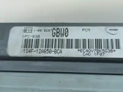 Автозапчасти б/у блок управления двигателем за ford focus (daw, dbw) 1.8 turbo di / tddi ссылки oem iam is4f12a650  