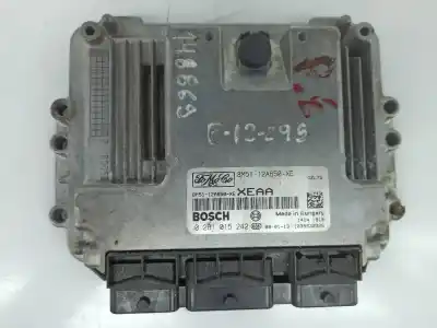 Автозапчасти б/у блок управления двигателем за ford focus ii (da_, hcp, dp) 1.6 tdci ссылки oem iam 8m5112a650xe