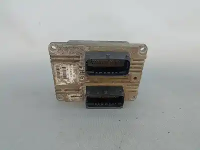 Second-hand car spare part ecu engine control for ford ka (ru8) 1.2 oem iam references 5sf8k2  