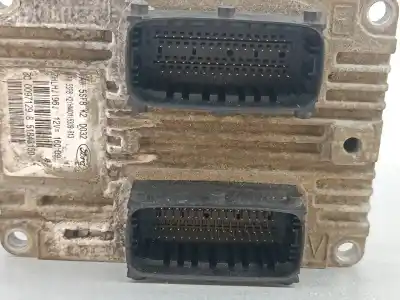 Second-hand car spare part ecu engine control for ford ka (ru8) 1.2 oem iam references 5sf8k2  