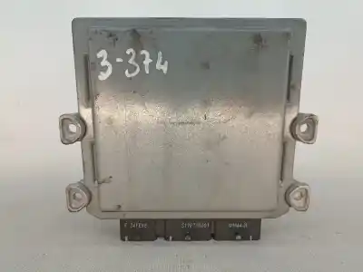 Second-hand car spare part ecu engine control for citroen c4 picasso i monospace (ud_) 2.0 hdi 138 oem iam references 9661642180  