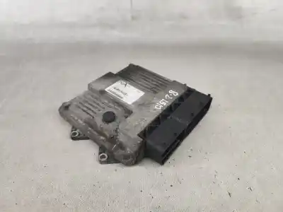 Second-hand car spare part ecu engine control for opel combo tour 1.3 cdti 16v oem iam references 55194018yu  
