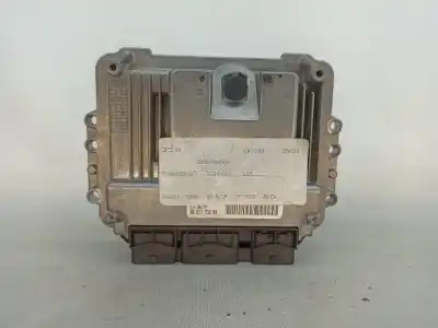 Автозапчасти б/у блок управления двигателем за citroen c4 i (lc_) 1.6 hdi ссылки oem iam 9661773380