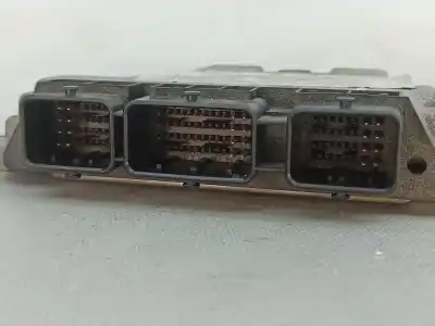 Автозапчастина б/у ебу контролер двигуна для citroen c4 i (lc_) 1.6 hdi посилання на oem iam 9661773380  