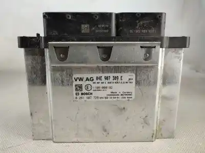 Second-hand car spare part ECU ENGINE CONTROL for VOLKSWAGEN GOLF VII (5G1, BQ1, BE1, BE2)  OEM IAM references 0261S07729  