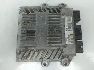 Peça sobressalente para automóvel em segunda mão centralina de motor uce por citroen c2 (jm_) 1.4 hdi referências oem iam 9663483180