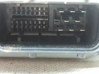 Автозапчастина б/у ебу контролер двигуна для mitsubishi l 200 (ka0/kb0) 2.5 di-d cat посилання на oem iam 1860a898  