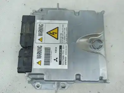 Автозапчастина б/у ебу контролер двигуна для mitsubishi l 200 (ka0/kb0) 2.5 di-d cat посилання на oem iam 1860a898