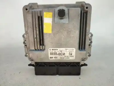 Автозапчастина б/у ебу контролер двигуна для hyundai i30 fastback (pde, pden) 1.6 crdi посилання на oem iam 391402abb0