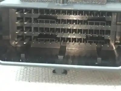 Автозапчастина б/у ебу контролер двигуна для renault twingo iii (bcm_) 1.0 sce 70 посилання на oem iam 0261s20369  