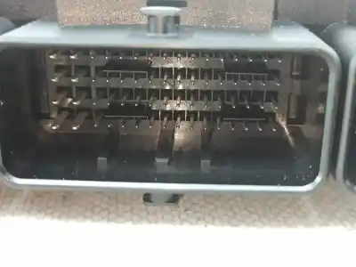 Автозапчастина б/у ебу контролер двигуна для renault twingo iii (bcm_) 1.0 sce 70 посилання на oem iam 0261s20369  