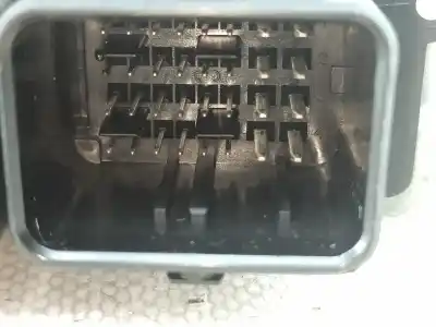 Автозапчастина б/у ебу контролер двигуна для renault twingo iii (bcm_) 1.0 sce 70 посилання на oem iam 0261s20369  