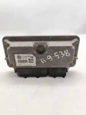 Peça sobressalente para automóvel em segunda mão centralina de motor uce por seat leon (1p1) 1.4 16v referências oem iam 03c906024bc