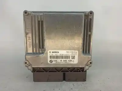 Pezzo di ricambio per auto di seconda mano centralina motore per bmw x1 (e84) sdrive 20 d riferimenti oem iam 8506438