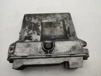 Second-hand car spare part ecu engine control for renault clio ii fase i (b/cb0) (1998->) 1.9 d (b/cb0e) oem iam references r04080009f