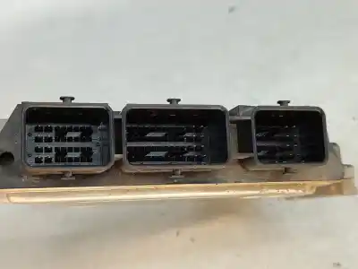 Автозапчасти б/у блок управления двигателем за peugeot 207/207+ (wa_, wc_) 1.4 hdi ссылки oem iam 0281012526  