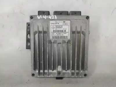 Peça sobressalente para automóvel em segunda mão centralina de motor uce por renault megane ii (bm0/1_, cm0/1_) 1.5 dci (bm0f bm0t bm2b cm0f cm0t) referências oem iam 8200498188