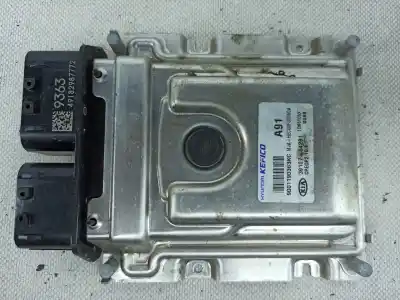 Second-hand car spare part ecu engine control for kia picanto (ja) 1.0 cat oem iam references 9001190363kc
