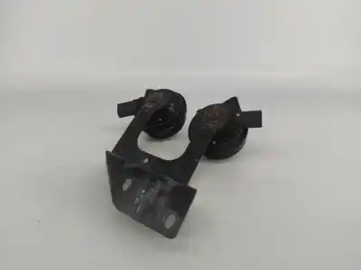 Автозапчастина б/у ріг для audi a6 c6 avant (4f5) 2.0 tdi посилання на oem iam 4f0951229  