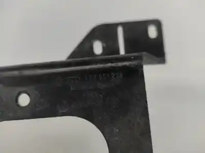 Автозапчастина б/у ріг для audi a6 c6 avant (4f5) 2.0 tdi посилання на oem iam 4f0951229  
