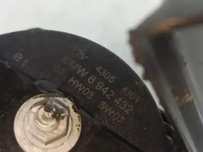 Pièce détachée automobile d'occasion klaxon / signal sonore pour mini mini descapotable (r52) cooper références oem iam 6942432  