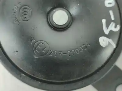 Pezzo di ricambio per auto di seconda mano corno per kia ceed sw (ed) 1.6 crdi 90 riferimenti oem iam a045789  