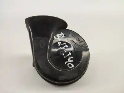 Peça sobressalente para automóvel em segunda mão buzina / sirene por audi a2 (8z0) 1.4 tdi referências oem iam 8z0951221b Peça sobressalente para automóvel em segunda mão buzina / sirene por audi a2 (8z0) 1.4 tdi referências oem iam 8z0951221b
