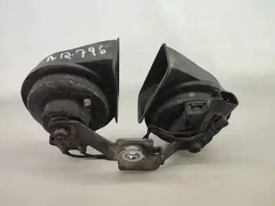 Second-hand car spare part horn for ford focus ii (da_, hcp, dp) 1.6 tdci oem iam references 55306am80s  