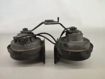 Second-hand car spare part horn for ford focus ii (da_, hcp, dp) 1.6 tdci oem iam references 55306am80s  