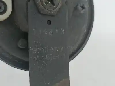 Pezzo di ricambio per auto di seconda mano corno per lexus is ii (_e2_) 220d (ale20) riferimenti oem iam e13000094  