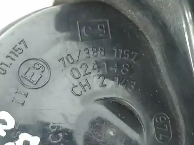 Автозапчасти б/у рог за bmw 1 (e87) 118 d ссылки oem iam 703881157  