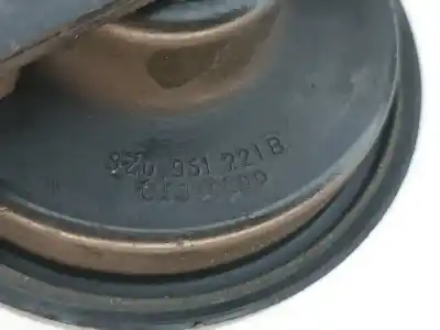 Автозапчастина б/у ріг для audi a2 (8z0) 1.4 tdi посилання на oem iam 8z0951221b  