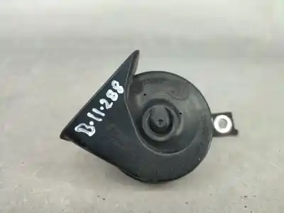 Second-hand car spare part horn for nissan qashqai / qashqai +2 i (j10, nj10, jj10e) 2.0 oem iam references 55306am80s