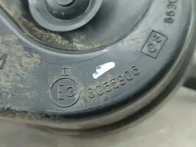 Pezzo di ricambio per auto di seconda mano corno per bmw x1 (e84) xdrive 18 d riferimenti oem iam e30055306  