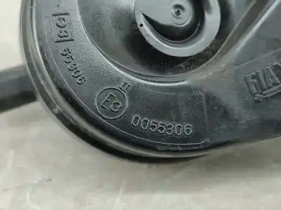 Pezzo di ricambio per auto di seconda mano corno per bmw x1 (e84) xdrive 18 d riferimenti oem iam a046522  