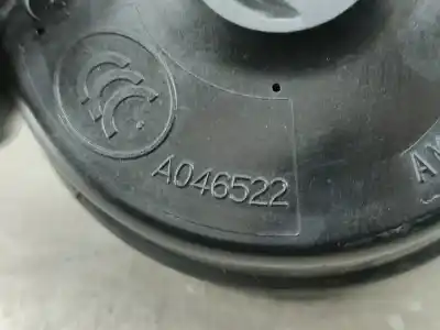 Pezzo di ricambio per auto di seconda mano corno per bmw x1 (e84) xdrive 18 d riferimenti oem iam a046522  