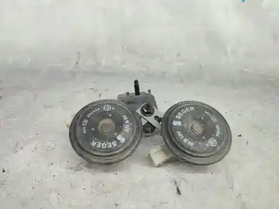 Peça sobressalente para automóvel em segunda mão buzina / sirene por renault fluence (l30_) z.e. elétrico 2013 4p referências oem iam 256202384r