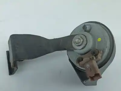 Автозапчастина б/у ріг для renault twingo iii (bcm_) 1.0 sce 70 посилання на oem iam 256100416r  