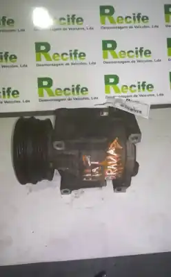 Second-hand car spare part AIR CONDITIONING COMPRESSOR for FIAT BRAVO I (182_)  OEM IAM references 465144430  