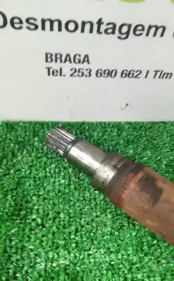 Second-hand car spare part right drive for ford fiesta vi (cb1, ccn) 1.4 tdci oem iam references   