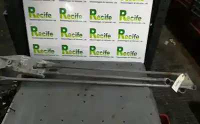 Автозапчасти б/у МОТОР ПЕРЕДНЕГО СТЕКЛООЧИСТИТЕЛЯ за RENAULT MODUS/GRAND MODUS (F/JP0_)  ссылки OEM IAM   