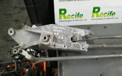 Автозапчастина б/у двигатель передніх склоочисників для renault modus/grand modus (f/jp0_) 100 ld gasolina 2004 5p посилання на oem iam   