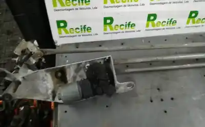 Автозапчастина б/у двигатель передніх склоочисників для renault modus/grand modus (f/jp0_) 100 ld gasolina 2004 5p посилання на oem iam   