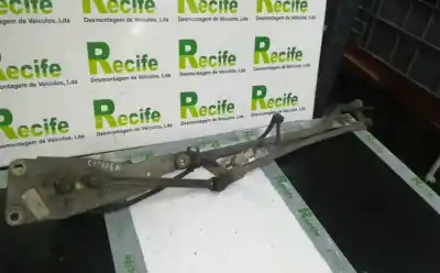 Second-hand car spare part FRONT WINDSHIELD WIPER MOTOR for CITROEN XSARA (N1)  OEM IAM references   