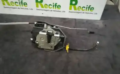 Second-hand car spare part front right door lock for bmw 5 (e60) 525 d oem iam references   