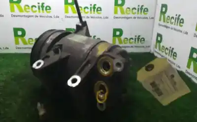 Peça sobressalente para automóvel em segunda mão compressor de ar condicionado a/a a/c por volvo s40 ii (ms) d5 gasóleo 2008 4p referências oem iam 3m5h19d629mk