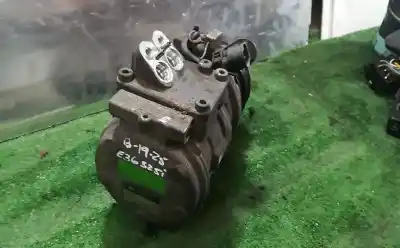 Second-hand car spare part air conditioning compressor for bmw 3 descapotable (e36) 320 i oem iam references r134a  